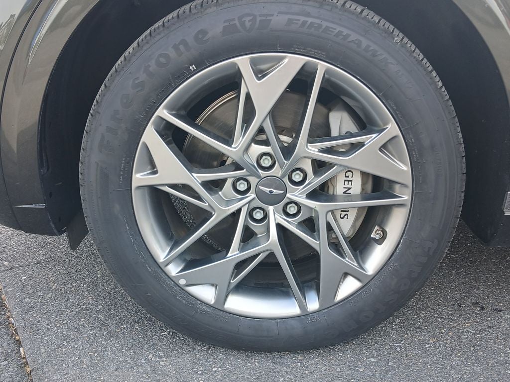 2025 Genesis GV70 2.5T