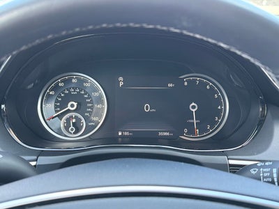 2025 Genesis GV70 2.5T