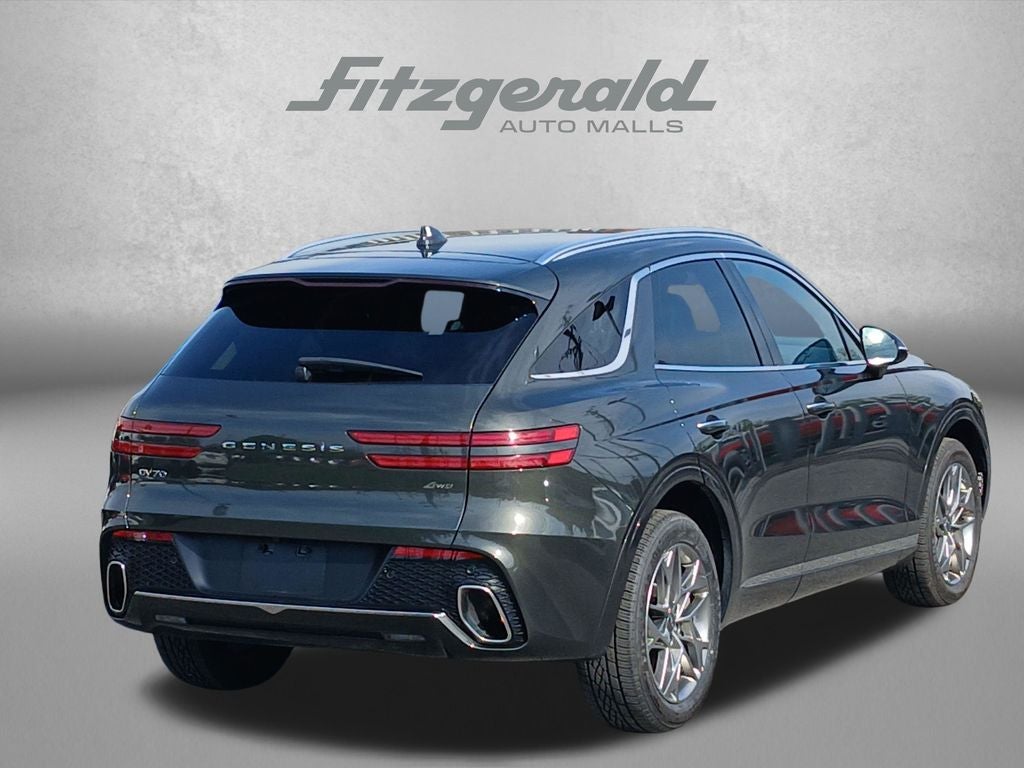 2025 Genesis GV70 2.5T