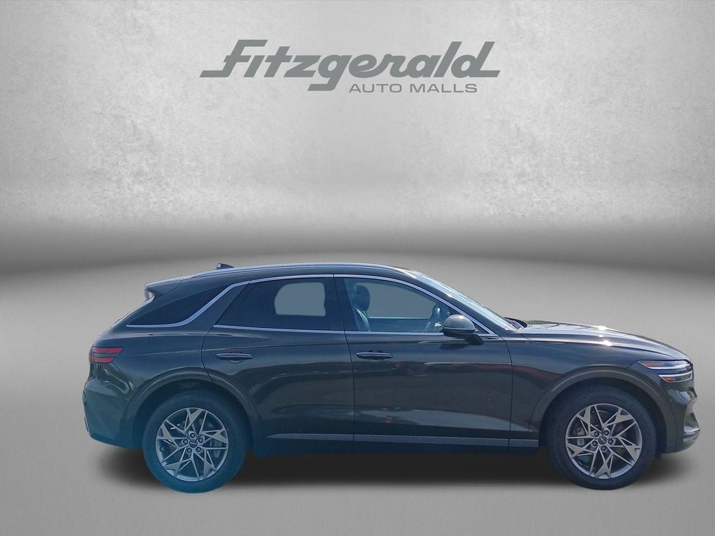 2025 Genesis GV70 2.5T
