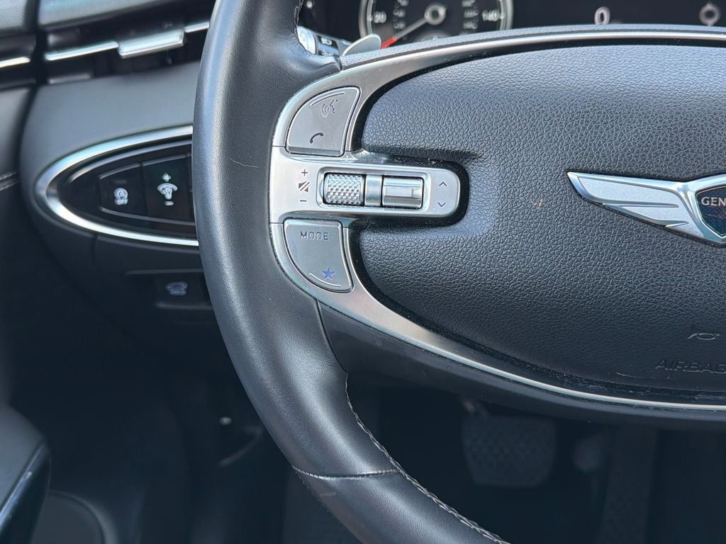 2025 Genesis GV70 2.5T