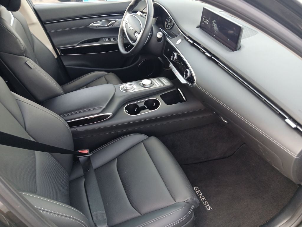 2025 Genesis GV70 2.5T