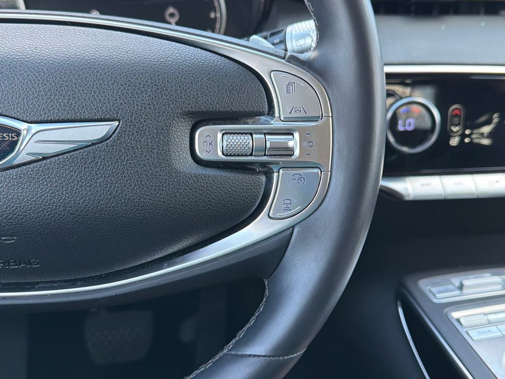 2025 Genesis GV70 2.5T