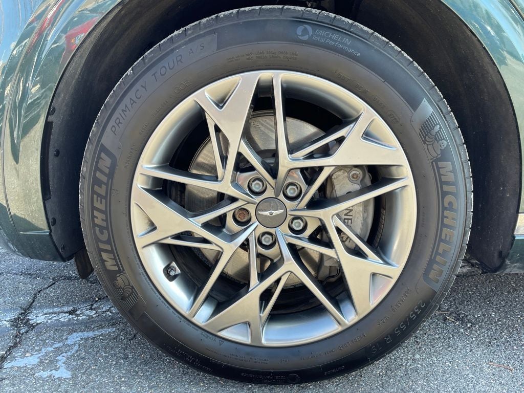 2023 Genesis GV70 2.5T