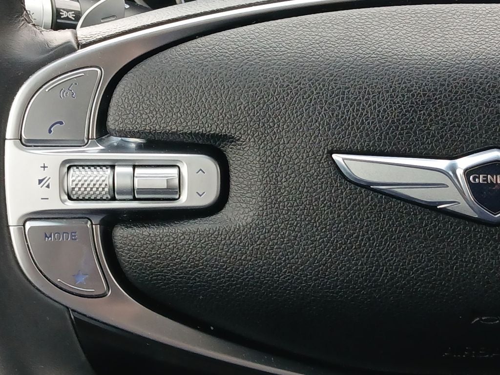 2025 Genesis GV70 2.5T