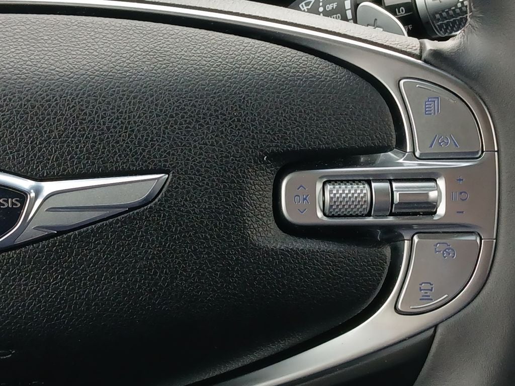 2025 Genesis GV70 2.5T