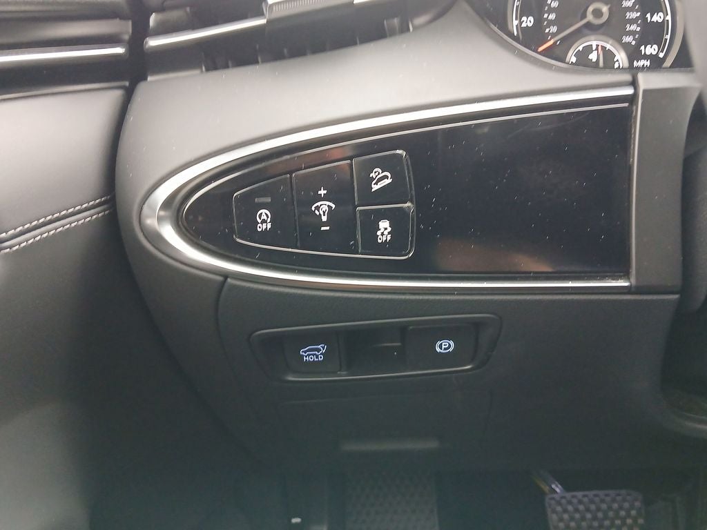 2025 Genesis GV70 2.5T