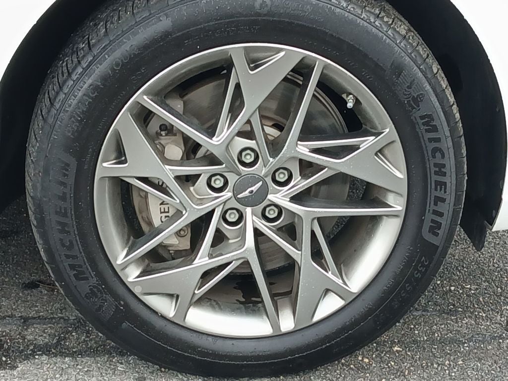 2025 Genesis GV70 2.5T