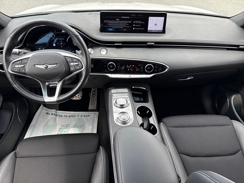 2023 Genesis GV70 2.5T