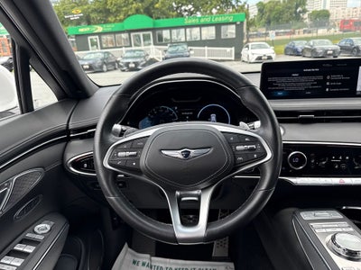 2023 Genesis GV70 2.5T