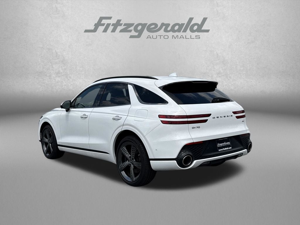 2023 Genesis GV70 2.5T