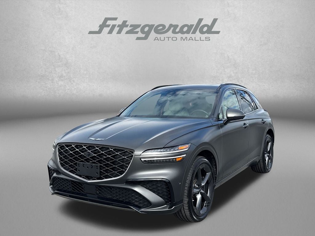 2026 Genesis GV70 3.5T Sport Prestige