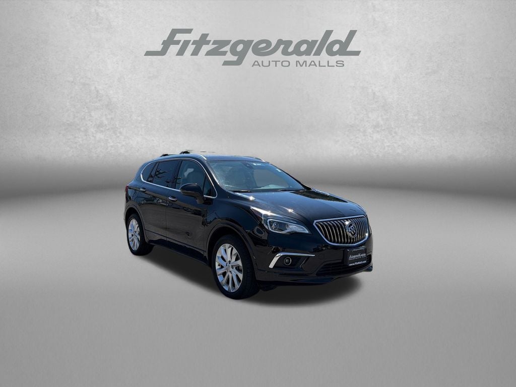 2016 Buick Envision Premium I AWD's photo