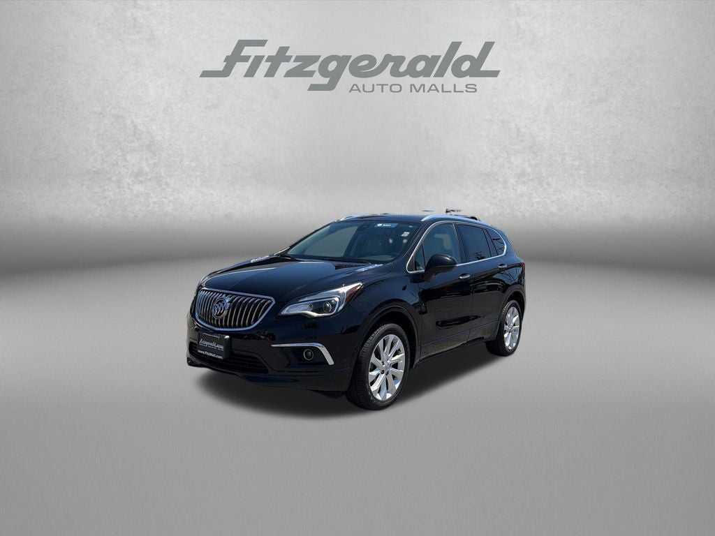 Used 2016 Buick Envision Premium I with VIN LRBFXESX1GD217233 for sale in North Bethesda, MD