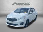 2020 Mitsubishi Mirage G4 SE