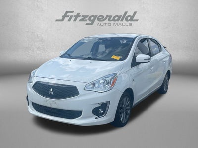 2020 Mitsubishi Mirage G4 SE