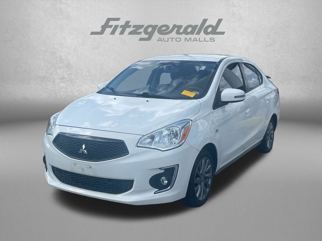 2020 Mitsubishi Mirage G4 SE