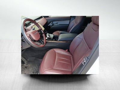 2024 Land Rover Range Rover Sport Dynamic