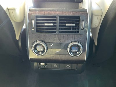 2022 Land Rover Range Rover Sport HSE Dynamic