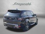 2022 Land Rover Range Rover Sport HSE Silver Edition