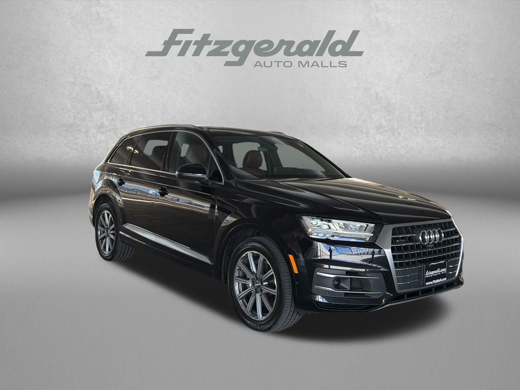 2019 Audi Q7 55 Prestige quattro Tiptronic's photo