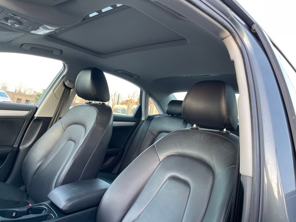 2013 Audi A4 2.0T Premium quattro