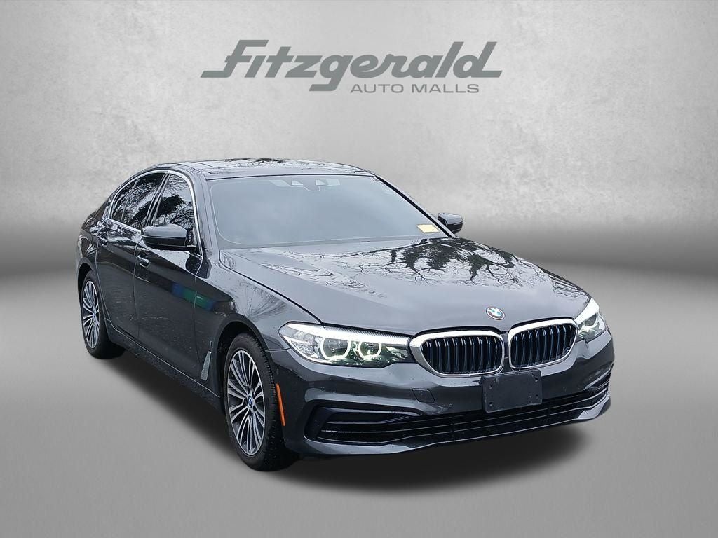 2019 BMW 5 Series 530e iPerformance