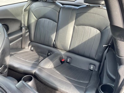 2021 MINI Cooper SE Electric Iconic