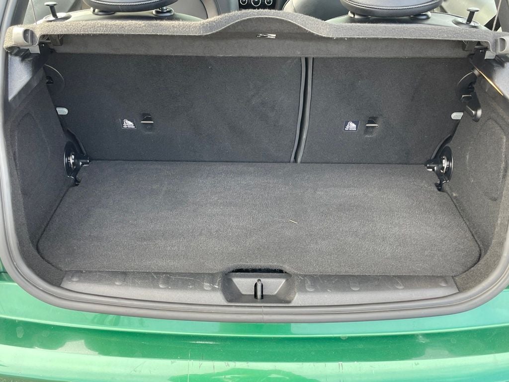 2021 MINI Cooper SE Electric Iconic