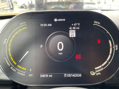 2021 MINI Cooper SE Electric Iconic