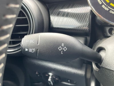 2021 MINI Cooper SE Electric Iconic