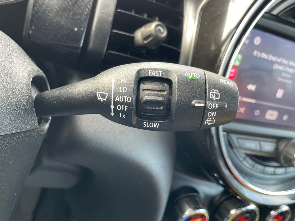 2021 MINI Cooper SE Electric Iconic