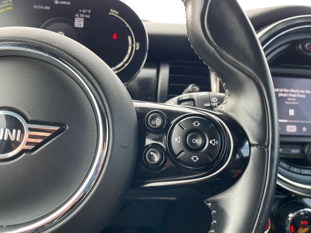 2021 MINI Cooper SE Electric Iconic