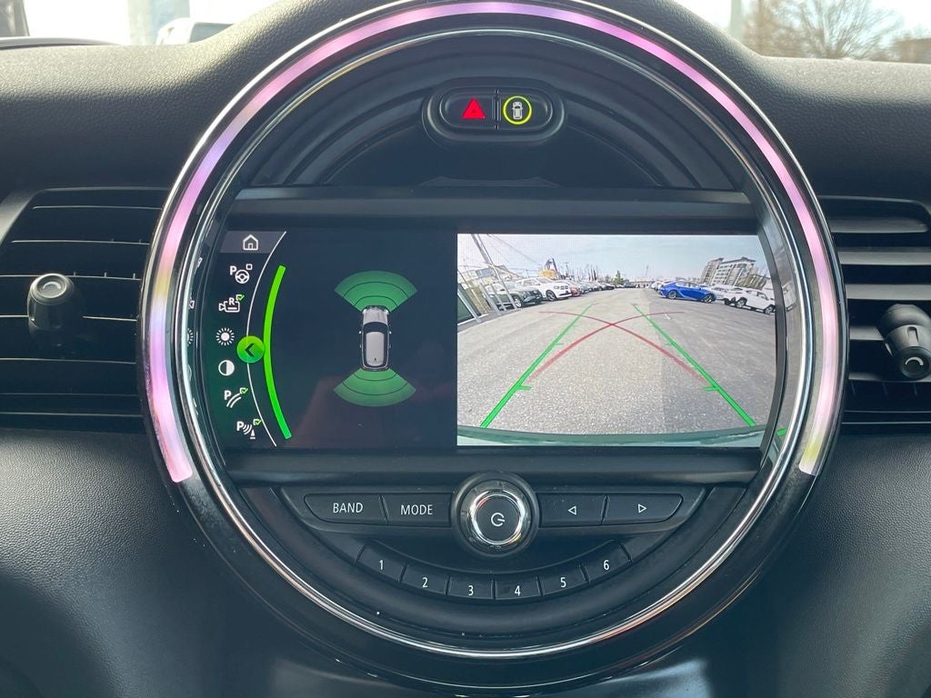 2021 MINI Cooper SE Electric Iconic