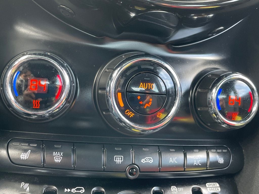 2021 MINI Cooper SE Electric Iconic