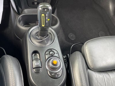 2021 MINI Cooper SE Electric Iconic