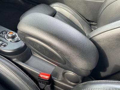 2021 MINI Cooper SE Electric Iconic