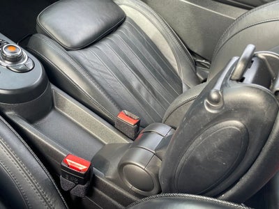 2021 MINI Cooper SE Electric Iconic