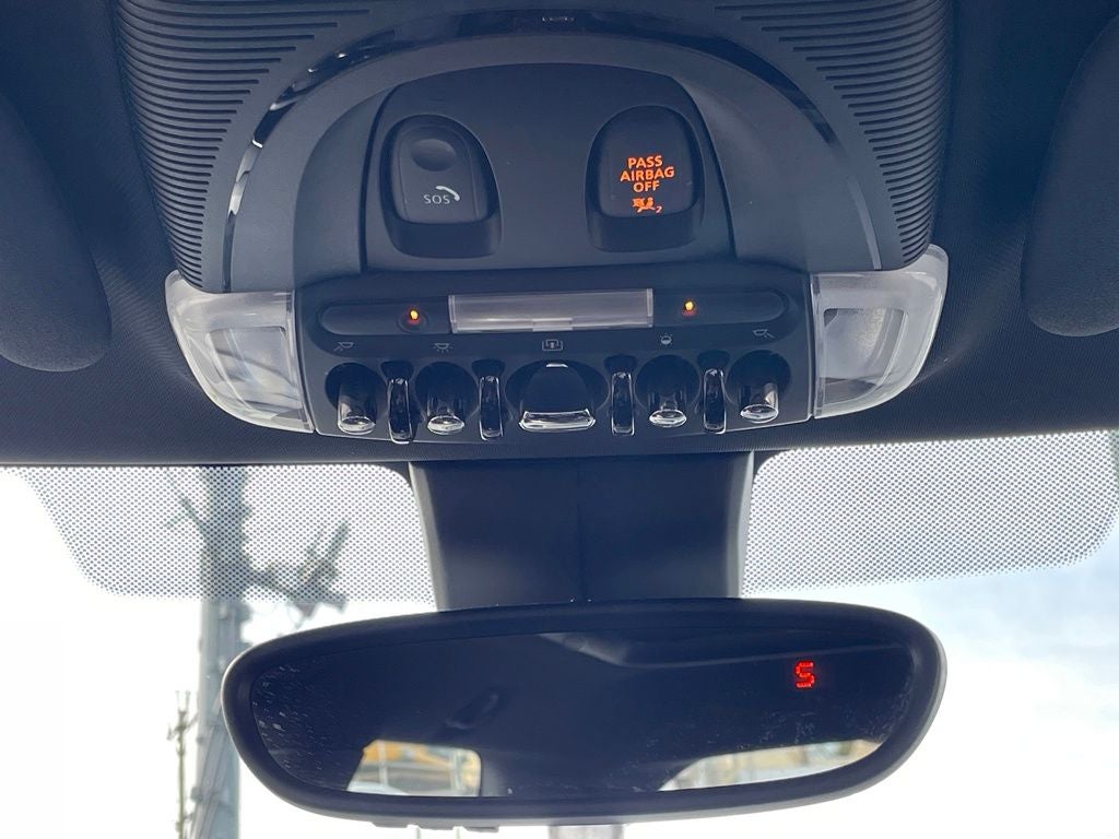 2021 MINI Cooper SE Electric Iconic