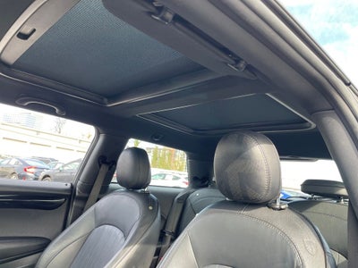 2021 MINI Cooper SE Electric Iconic