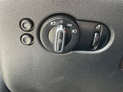 2021 MINI Cooper SE Electric Iconic