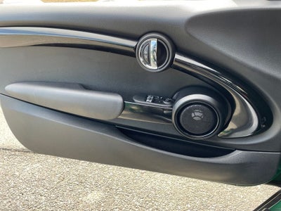 2021 MINI Cooper SE Electric Iconic