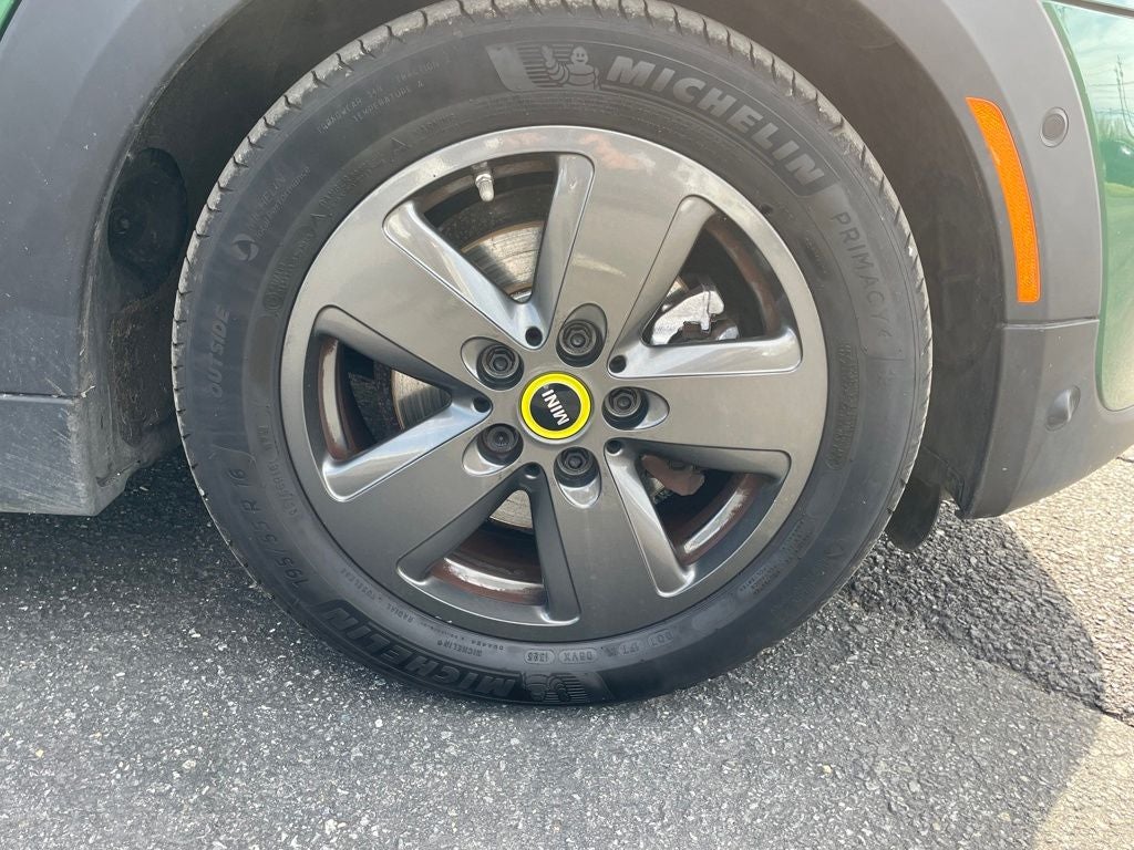 2021 MINI Cooper SE Electric Iconic