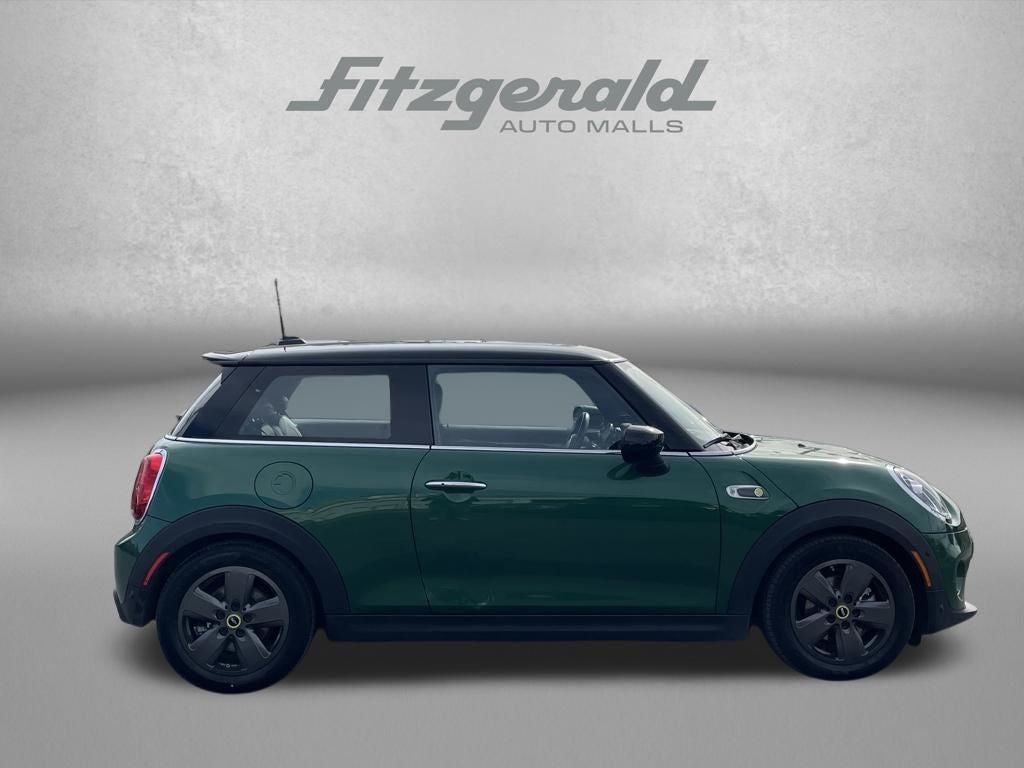 2021 MINI Cooper SE Electric Iconic