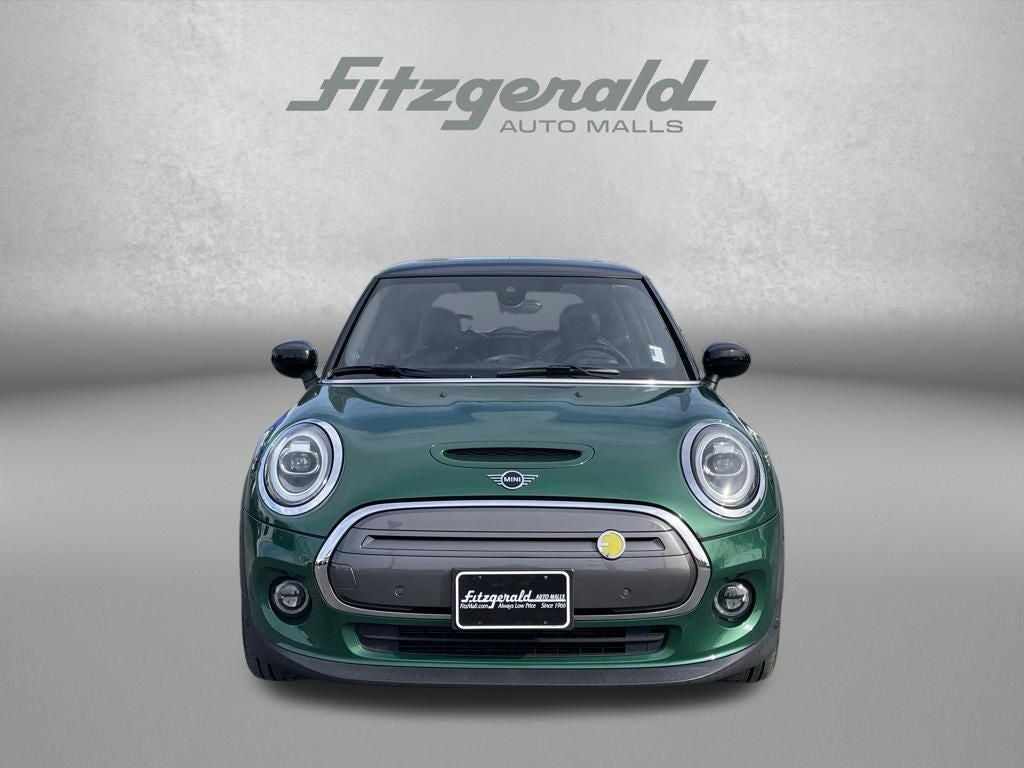 2021 MINI Cooper SE Electric Iconic