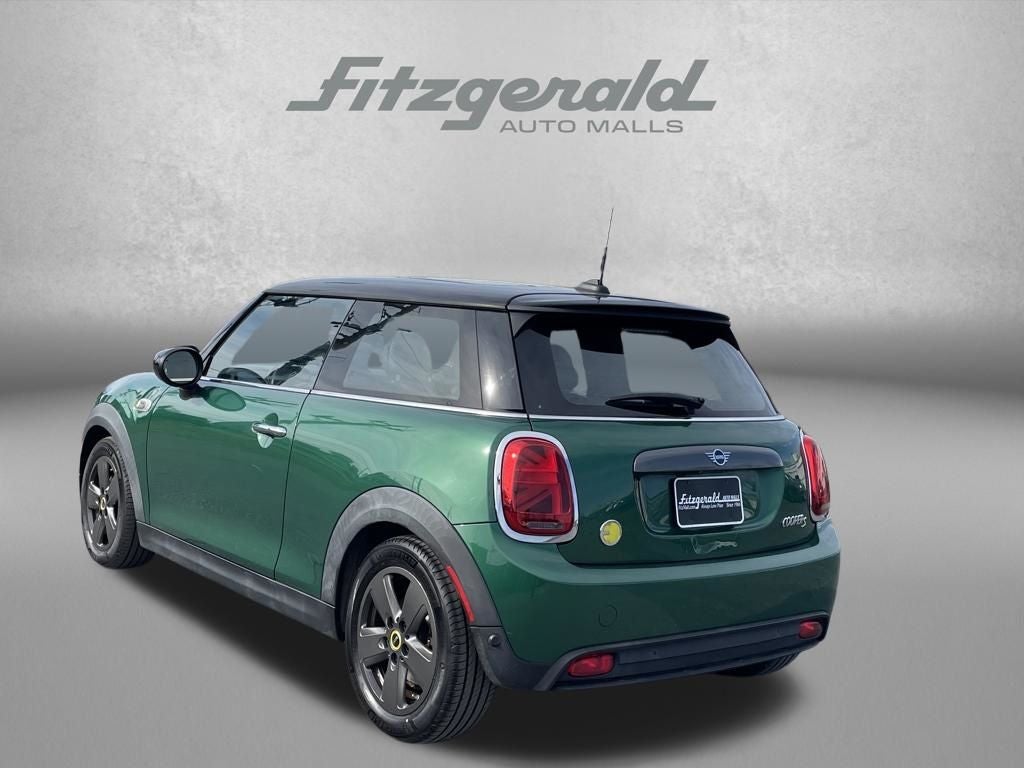 2021 MINI Cooper SE Electric Iconic