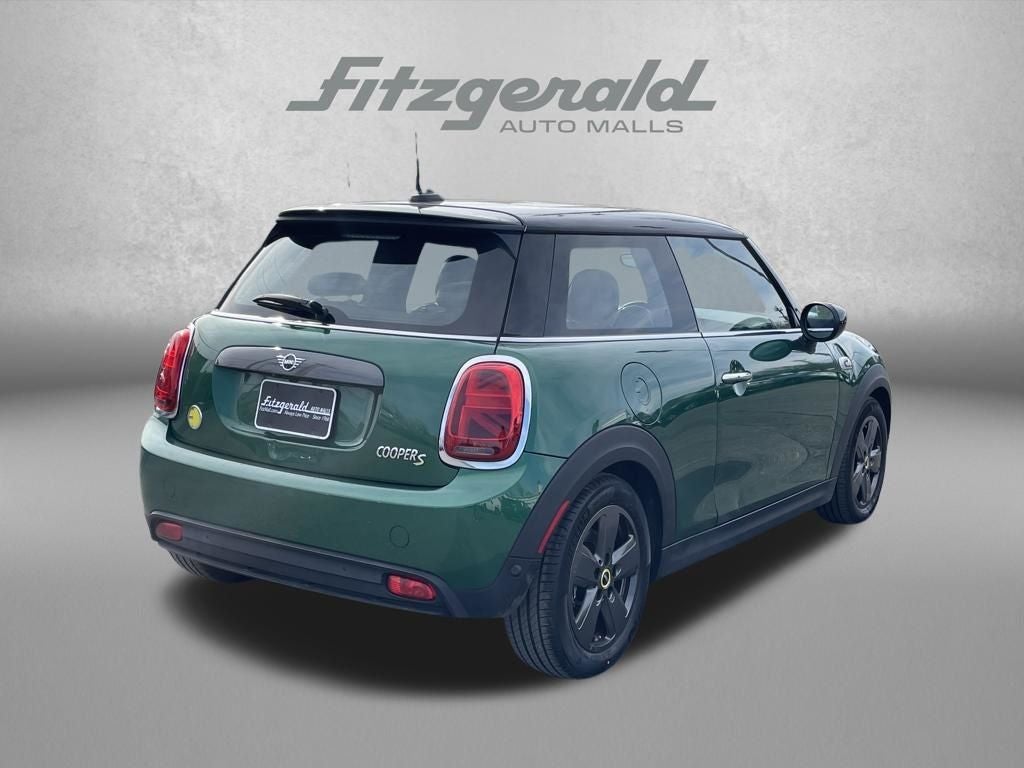 2021 MINI Cooper SE Electric Iconic