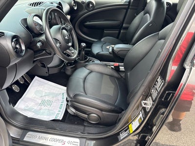 2015 MINI Cooper S Countryman Base