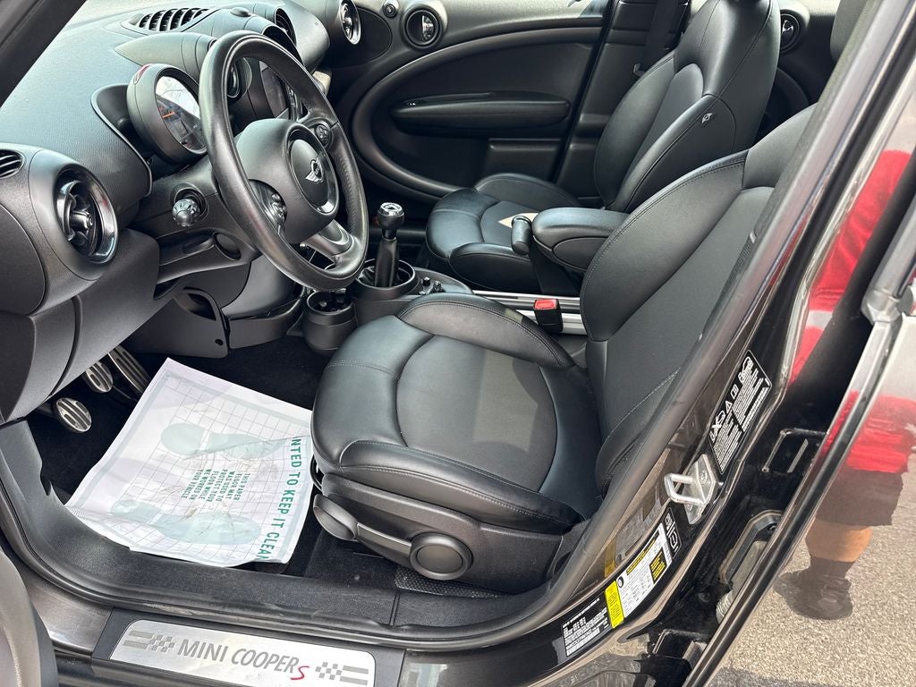 2015 MINI Cooper S Countryman Base