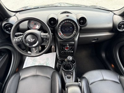 2015 MINI Cooper S Countryman Base